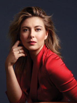 photo 4 in Maria Sharapova gallery [id1009562] 2017-11-05 00:00:00