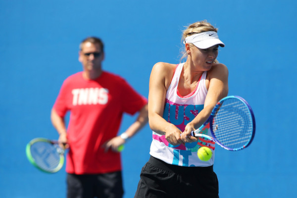 Maria Sharapova pic #789185