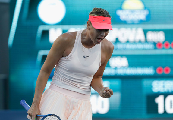 Maria Sharapova pic #986202