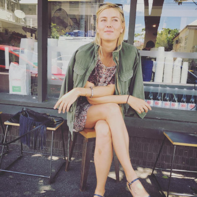 Maria Sharapova pic #857601