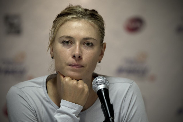 Maria Sharapova pic #794973