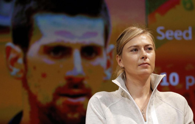 Maria Sharapova pic #809196