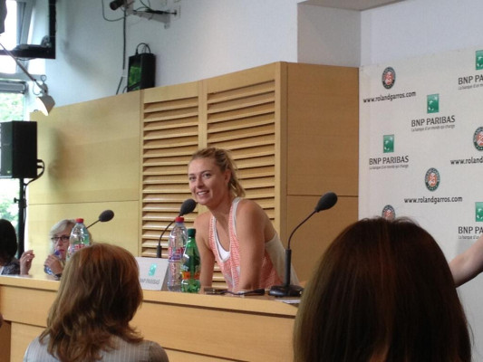 Maria Sharapova pic #641239