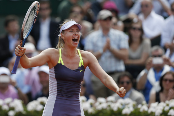 Maria Sharapova pic #641224