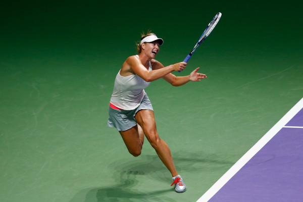 Maria Sharapova pic #767890