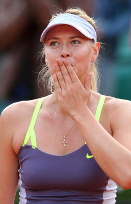 Maria Sharapova pic #639122