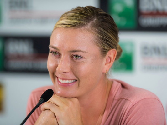 Maria Sharapova pic #964837