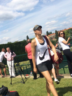 Maria Sharapova pic #744468