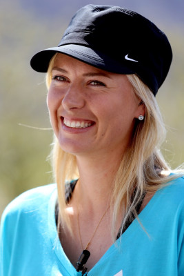 Maria Sharapova pic #724893