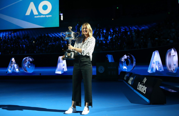 Maria Sharapova pic #1032391