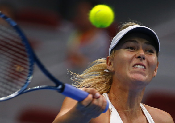 Maria Sharapova pic #763478