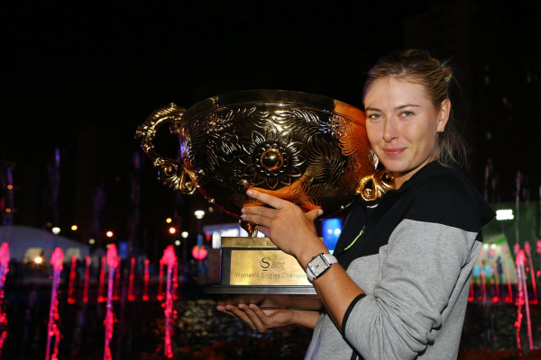 Maria Sharapova pic #764712