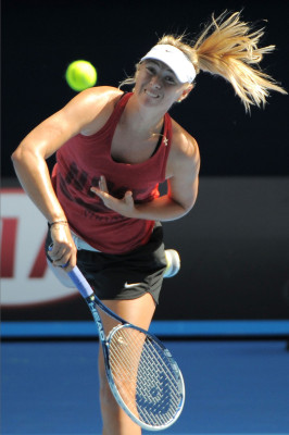 Maria Sharapova pic #597187