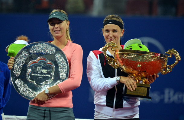 Maria Sharapova pic #569491