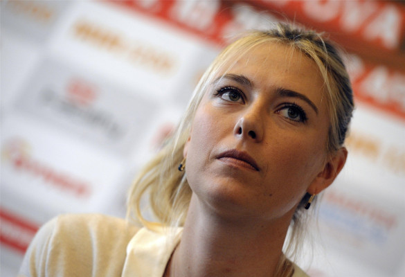 Maria Sharapova pic #582254