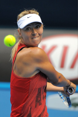 Maria Sharapova pic #597188