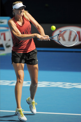 Maria Sharapova pic #597203