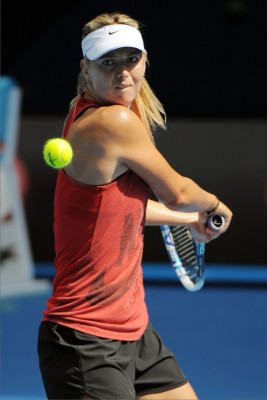 Maria Sharapova pic #597204