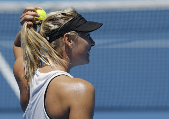 Maria Sharapova pic #597201