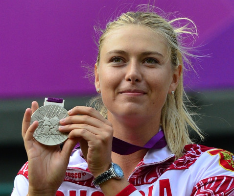 Maria Sharapova pic #544588