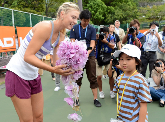 Maria Sharapova pic #562598