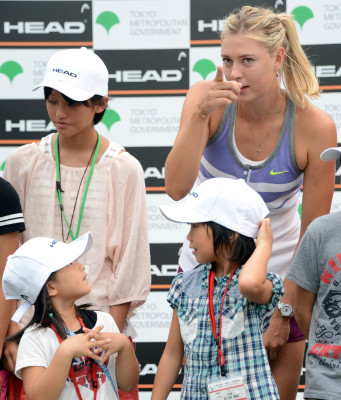 Maria Sharapova pic #562601