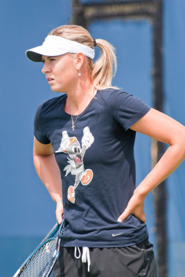 Maria Sharapova pic #414205