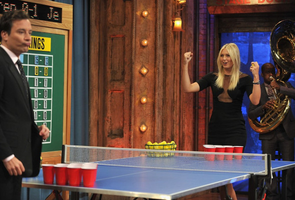 Maria Sharapova pic #550729