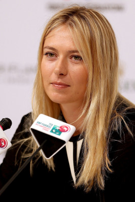 Maria Sharapova pic #574214