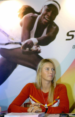 Maria Sharapova pic #494765