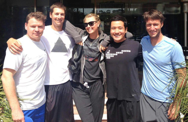 Maria Sharapova pic #627181