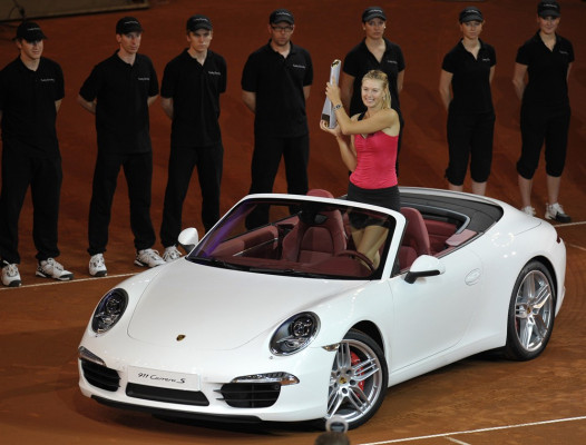 Maria Sharapova pic #505995