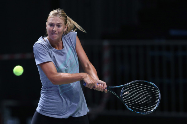 Maria Sharapova pic #574767
