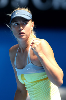 Maria Sharapova pic #598267