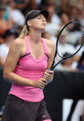 Maria Sharapova pic #337621