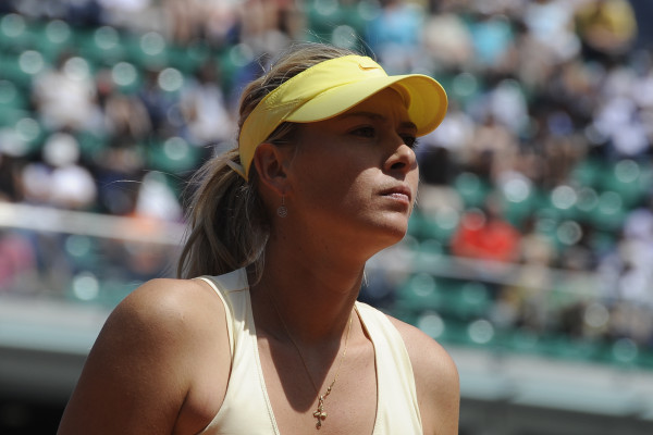 Maria Sharapova pic #397549