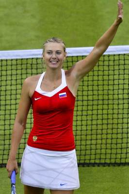 Maria Sharapova pic #542525