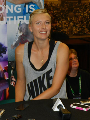 Maria Sharapova pic #612998
