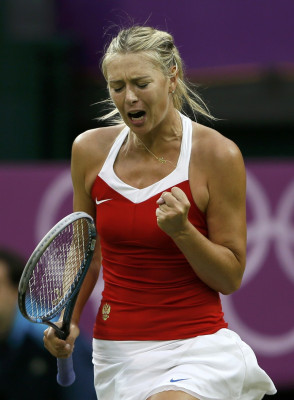 Maria Sharapova pic #542521