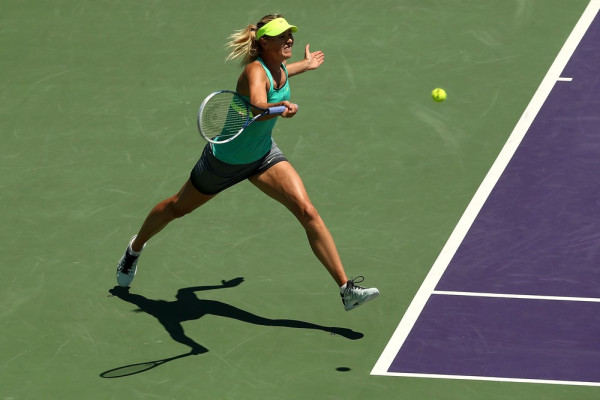 Maria Sharapova pic #627175