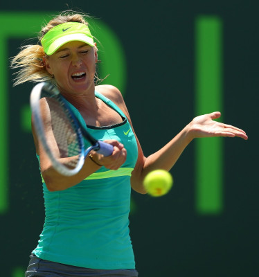 Maria Sharapova pic #627171