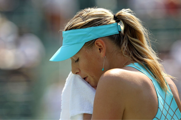 Maria Sharapova pic #380055