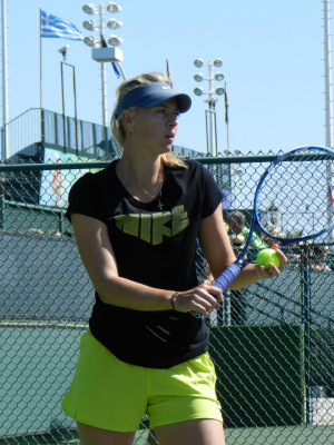 Maria Sharapova pic #612992
