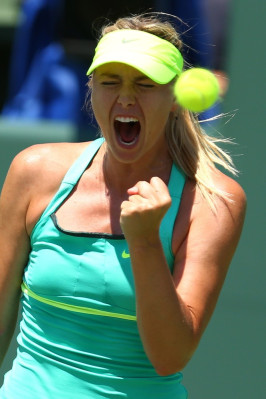 Maria Sharapova pic #627186