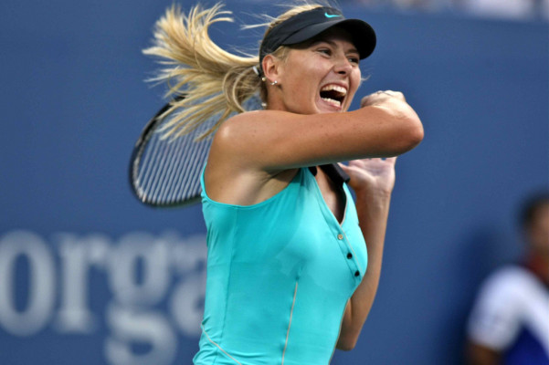 Maria Sharapova pic #293558