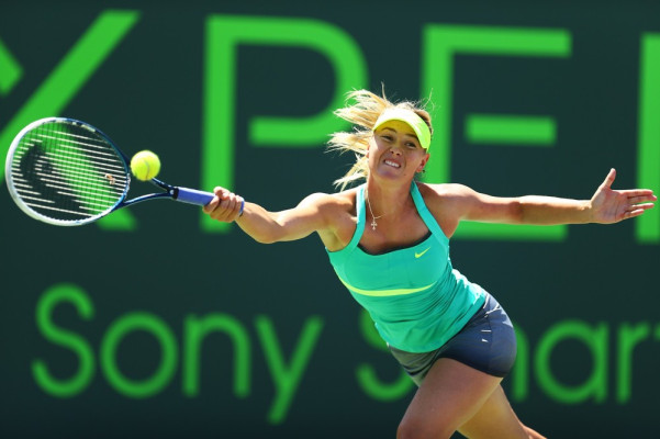 Maria Sharapova pic #627187