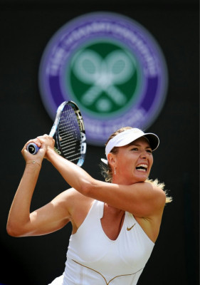 Maria Sharapova pic #404208