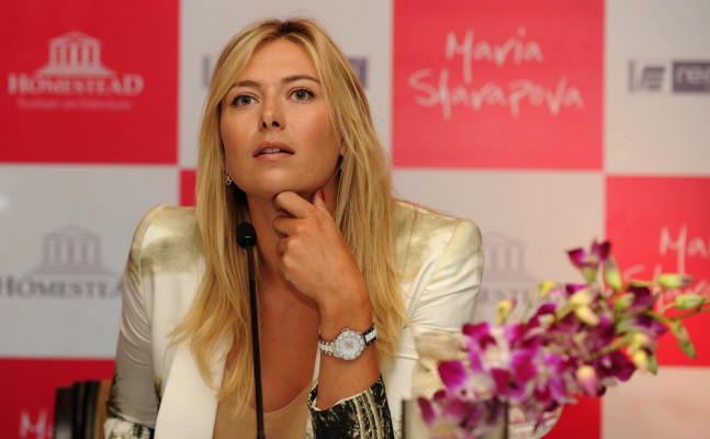 Maria Sharapova pic #581609