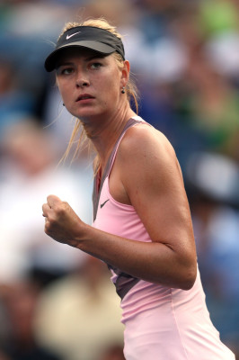 Maria Sharapova pic #553346