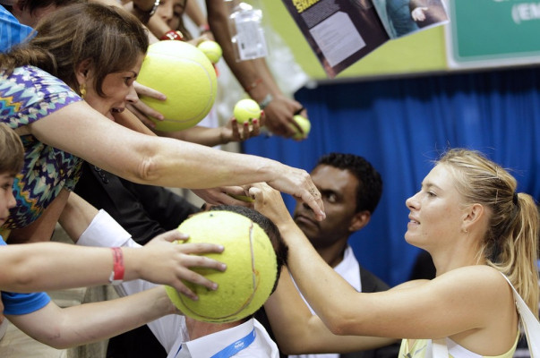 Maria Sharapova pic #590278